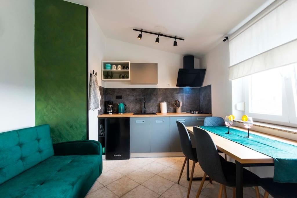 Apartman Smaragd Fažana Eksteriør bilde