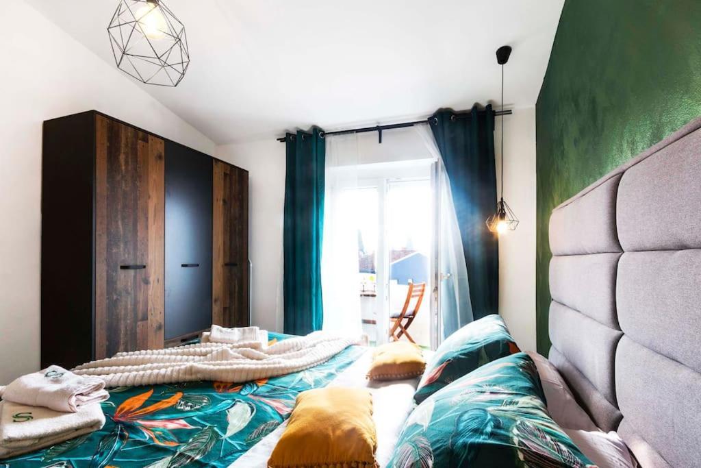 Apartman Smaragd Fažana Eksteriør bilde