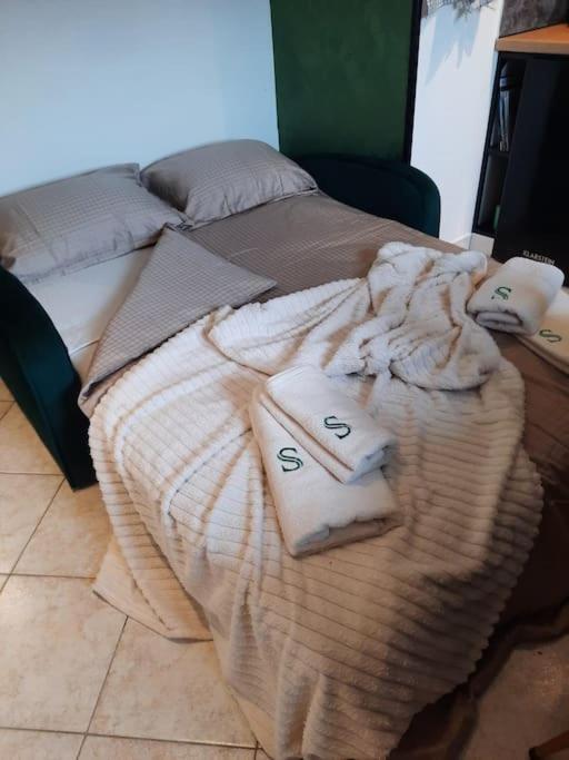 Apartman Smaragd Fažana Eksteriør bilde