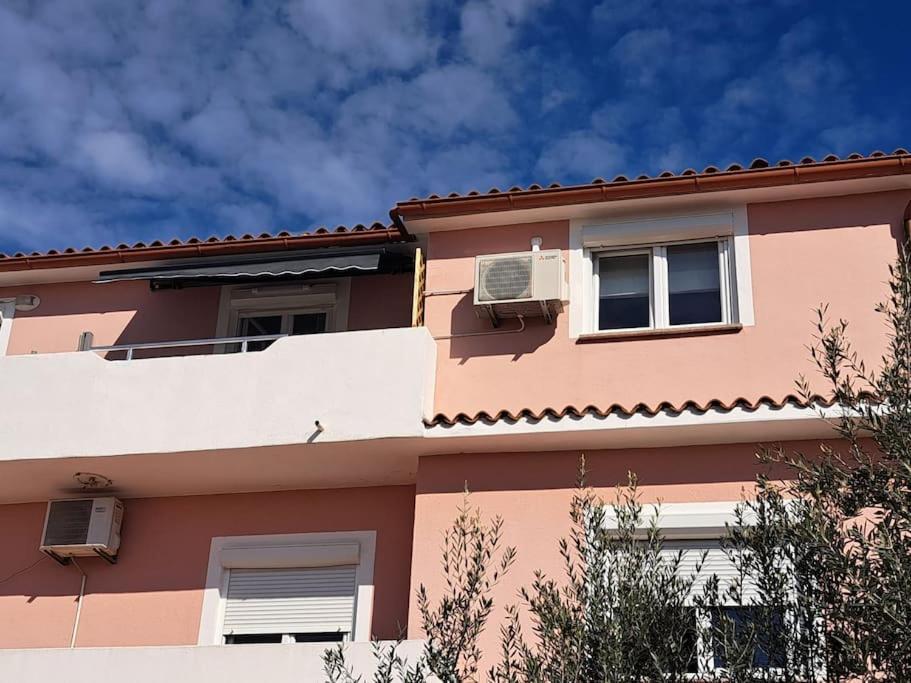 Apartman Smaragd Fažana Eksteriør bilde